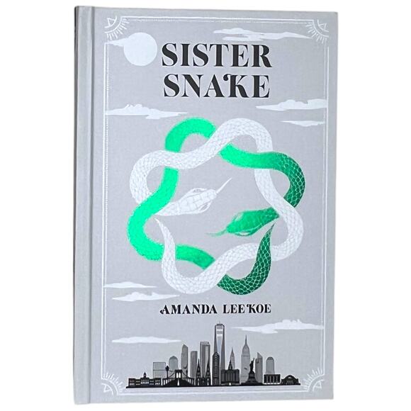 LitJoy Sister Snake by Amanda Lee Koe - November 2024 To Bee Read Box Book - Picture 13 of 14
